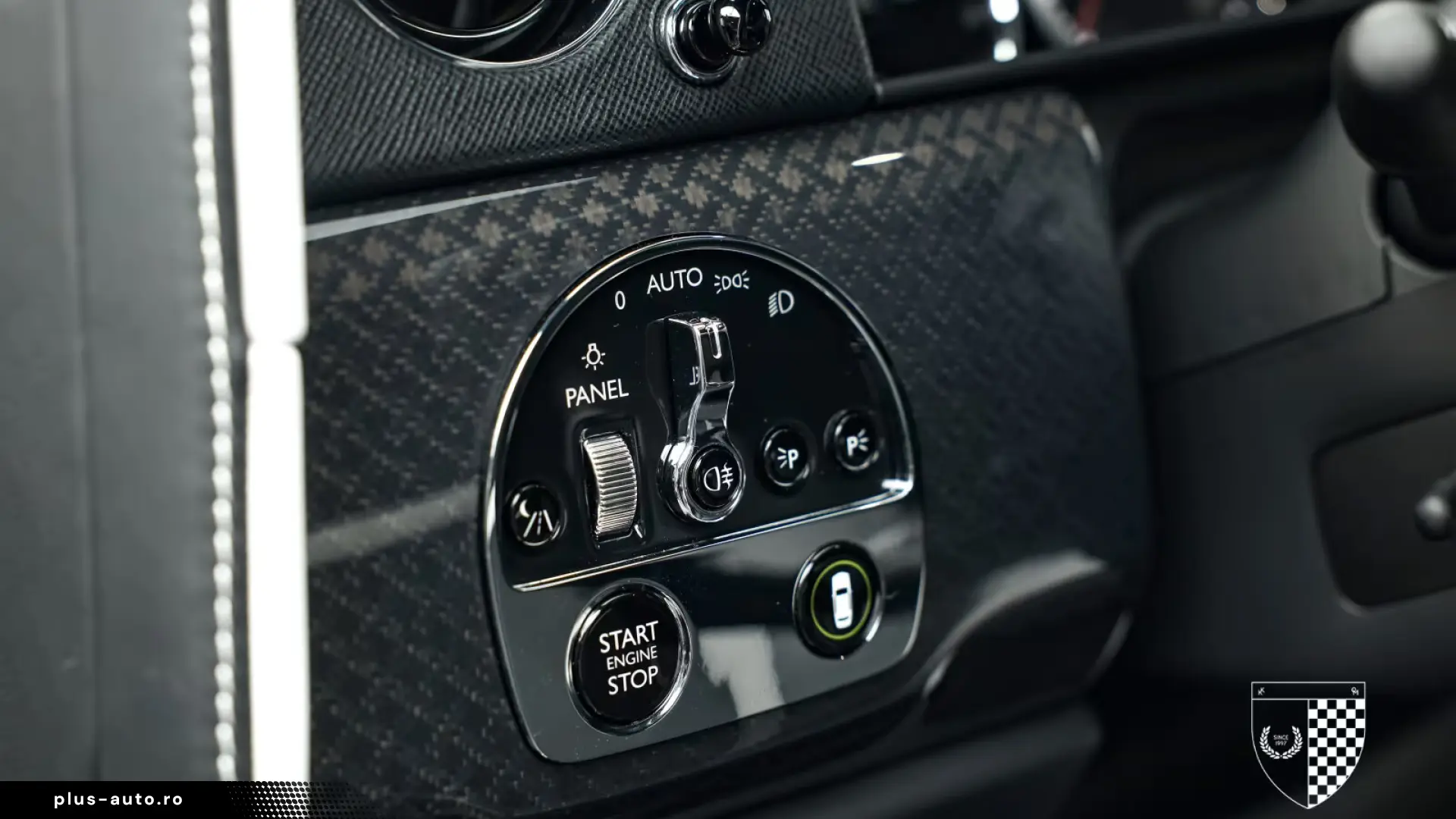 Rolls-Royce Cullinan Black Badge Starburst