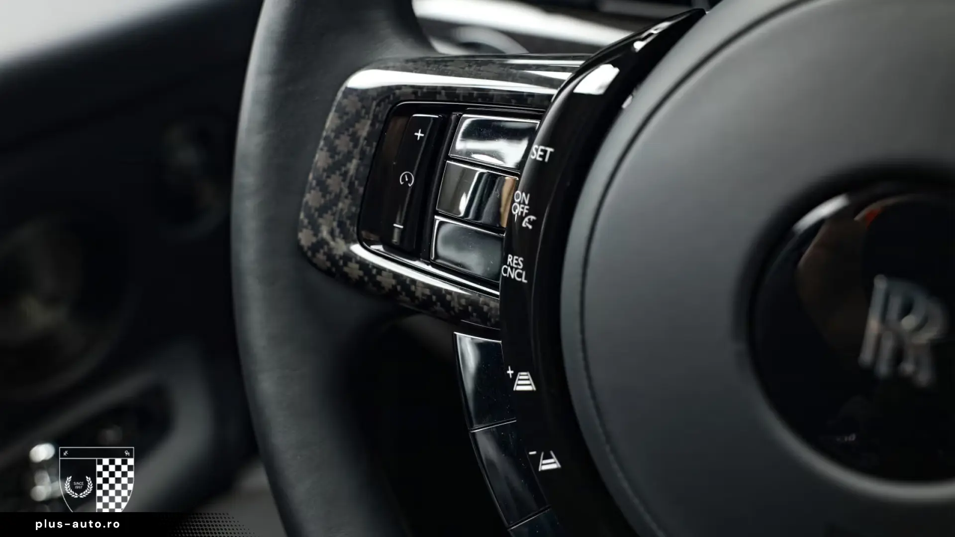Rolls-Royce Cullinan Black Badge Starburst