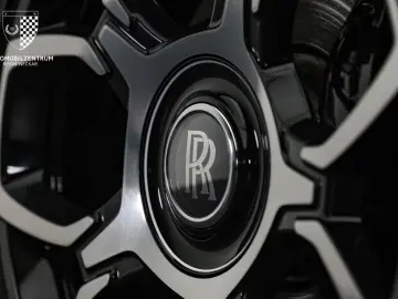 Rolls-Royce Cullinan Black Badge Starburst