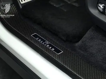 Rolls-Royce Cullinan Black Badge Starburst