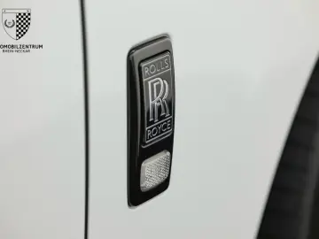 Rolls-Royce Cullinan Black Badge Starburst