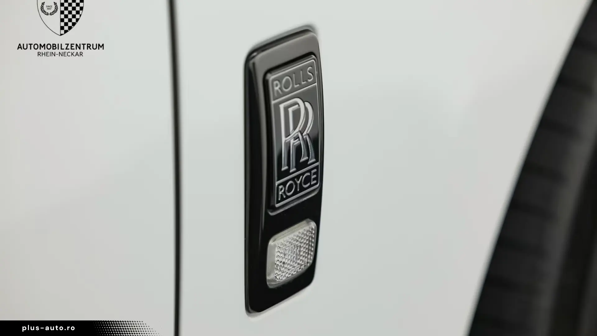 Rolls-Royce Cullinan Black Badge Starburst