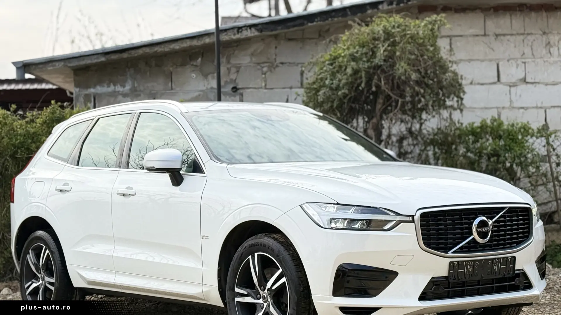 Volvo XC60 R design T5