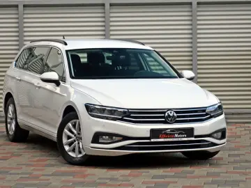 Volkswagen Passat 2022 Combi
