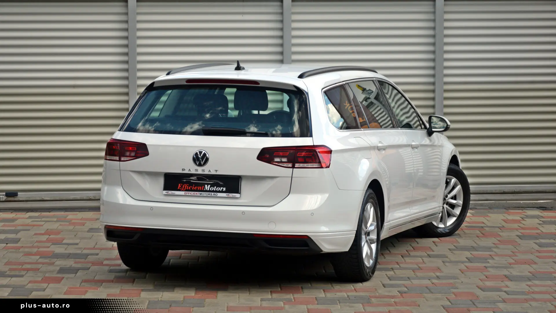 Volkswagen Passat 2022 Combi