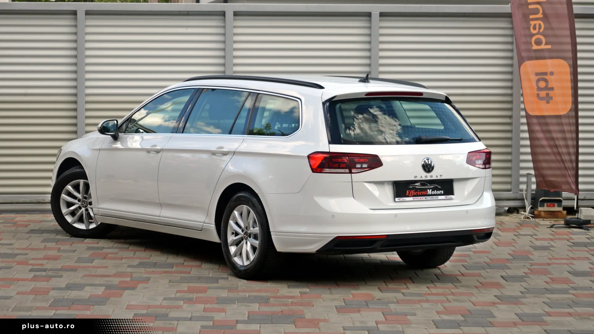 Volkswagen Passat 2022 Combi
