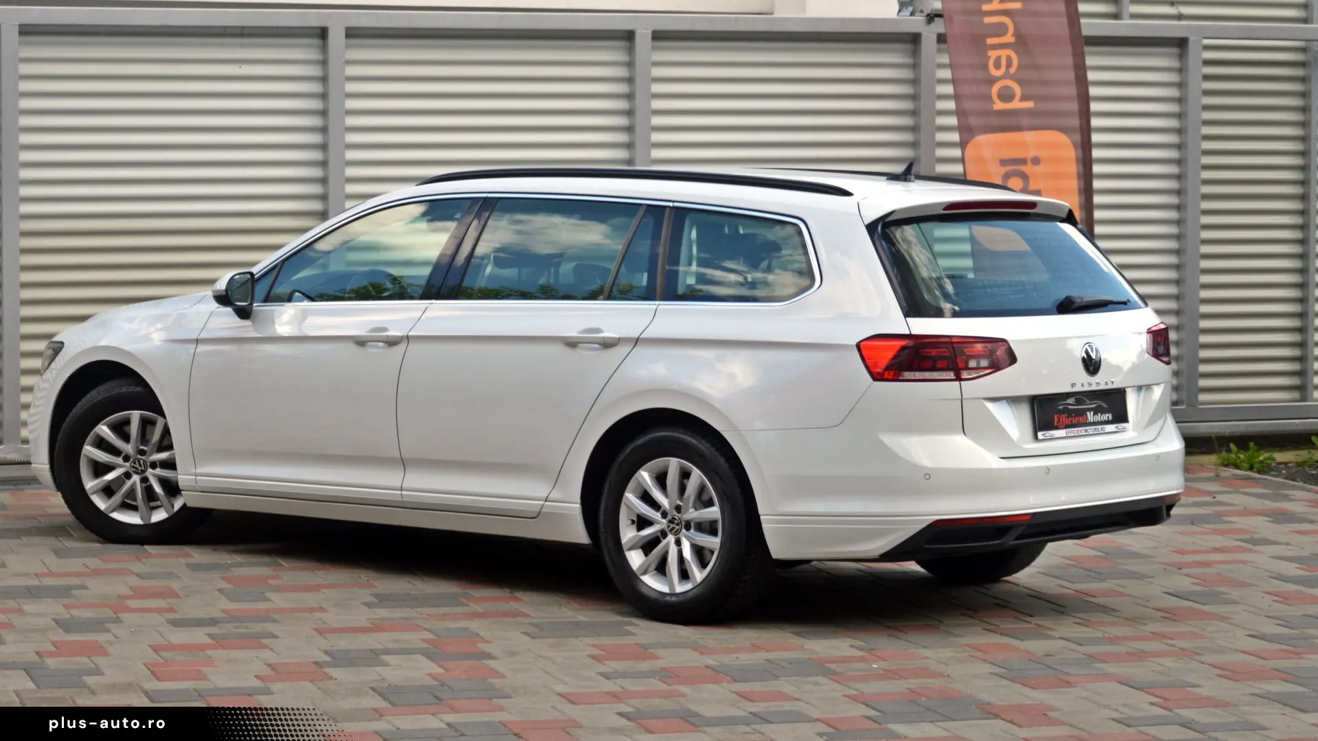 Volkswagen Passat 2022 Combi
