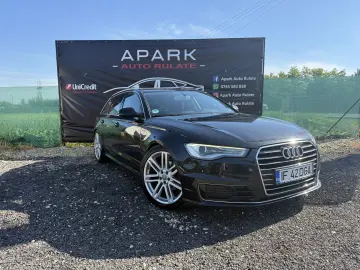 Audi A6 Avant Ultra