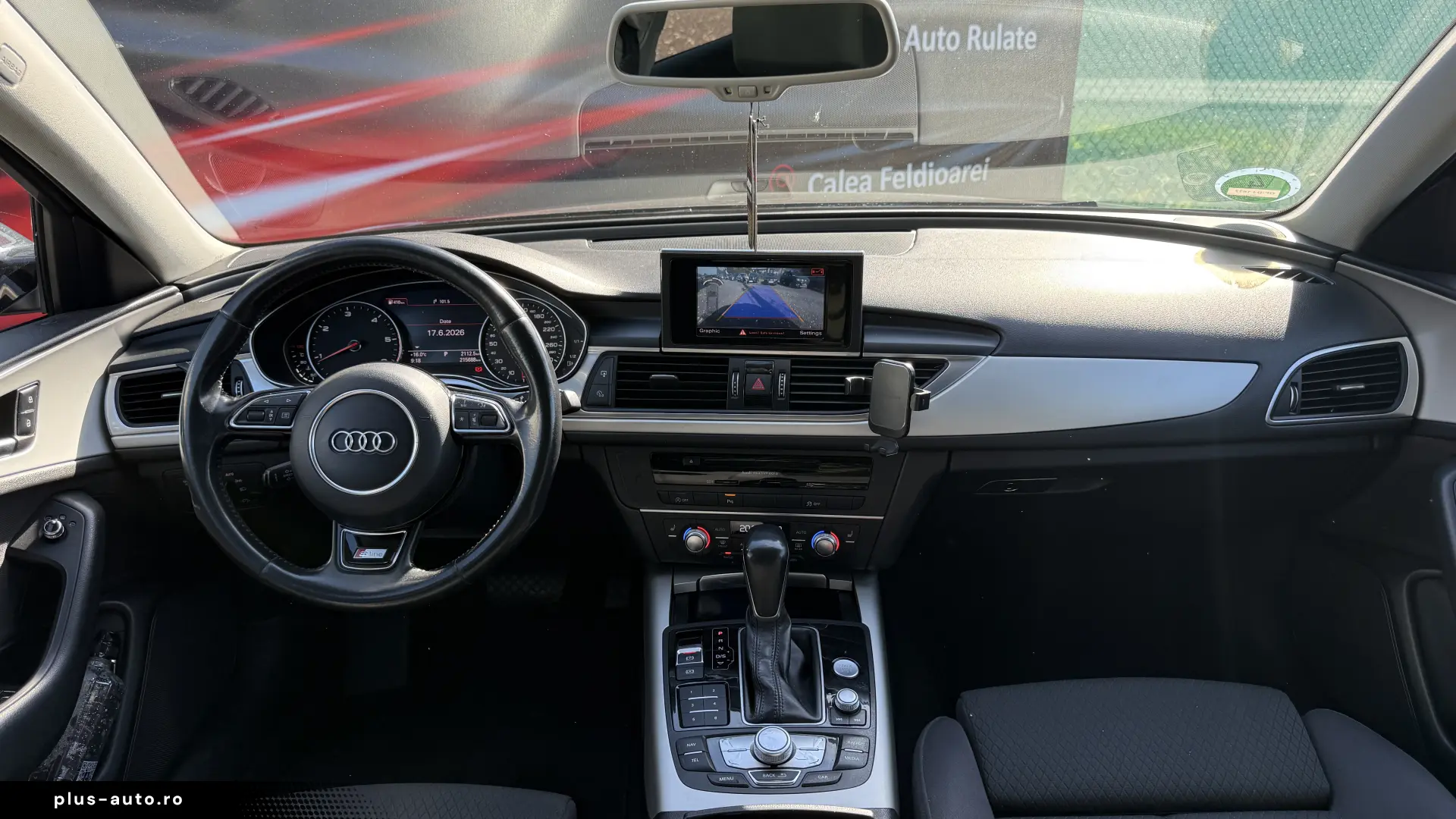 Audi A6 Avant Ultra
