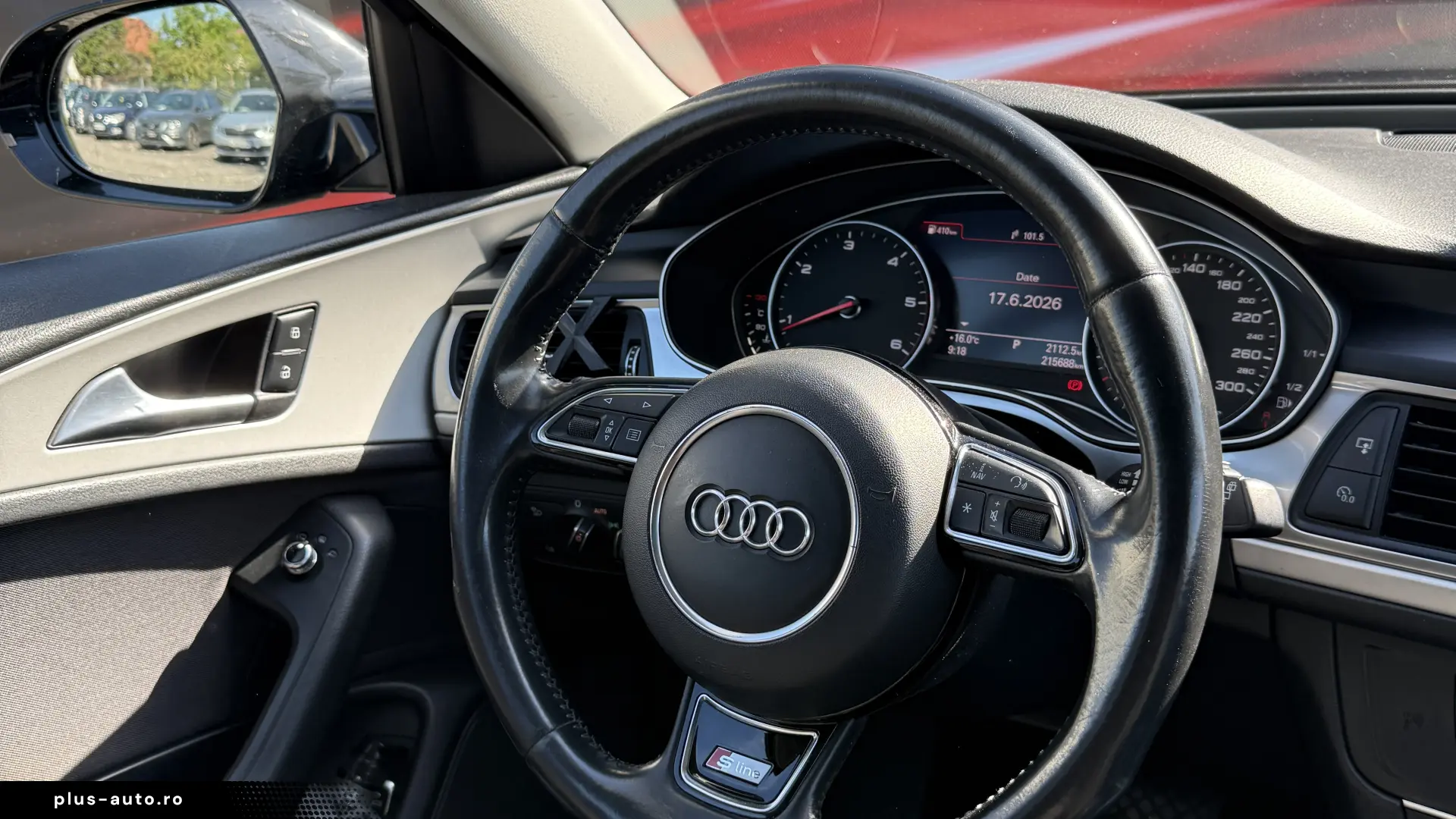 Audi A6 Avant Ultra