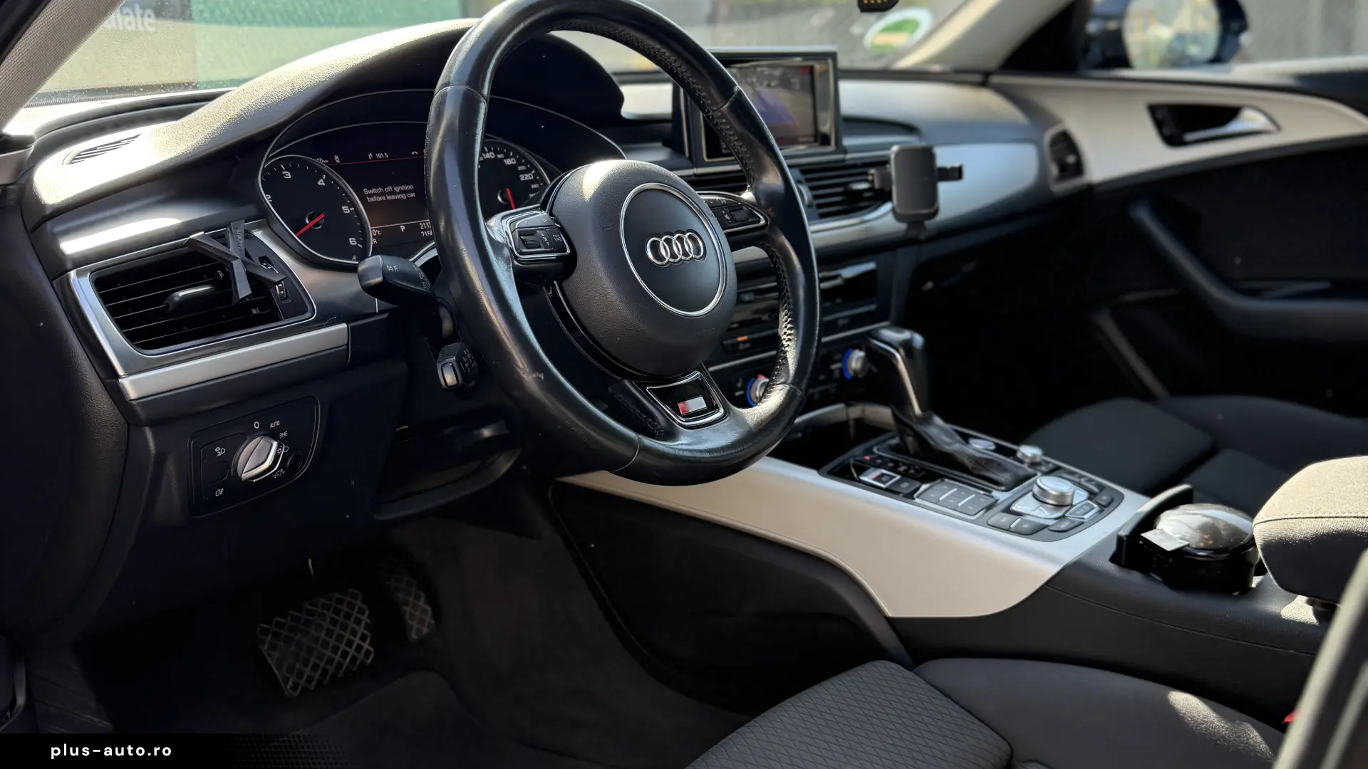 Audi A6 Avant Ultra