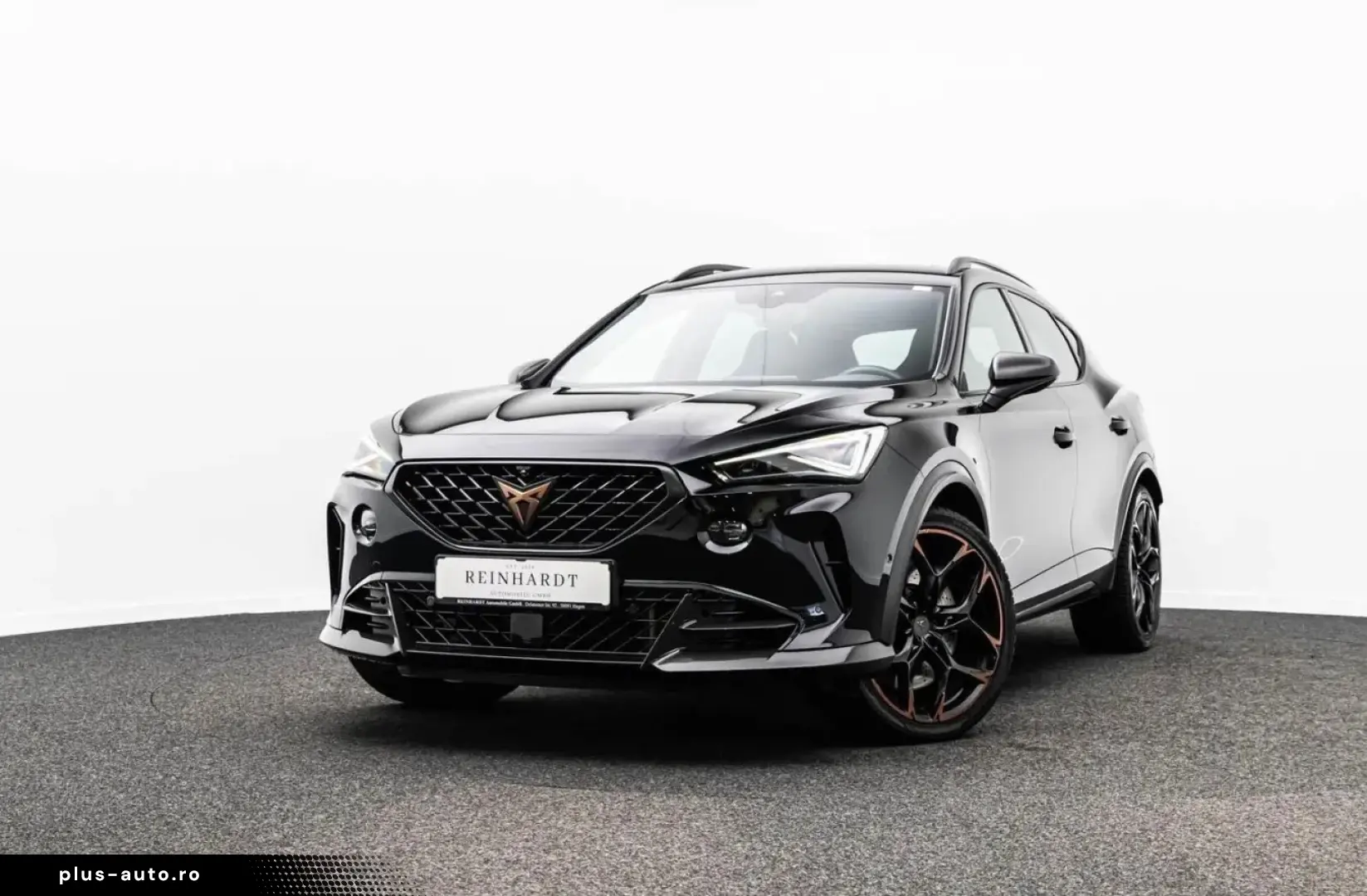 CUPRA FORMENTOR VZ5 4D MATRIX CARBON-SCHALENSITZE