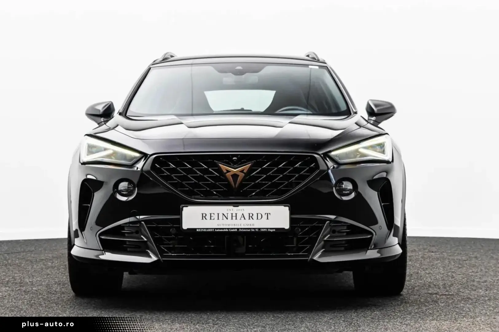 CUPRA FORMENTOR VZ5 4D MATRIX CARBON-SCHALENSITZE