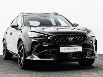 CUPRA FORMENTOR VZ5 4D MATRIX CARBON-SCHALENSITZE
