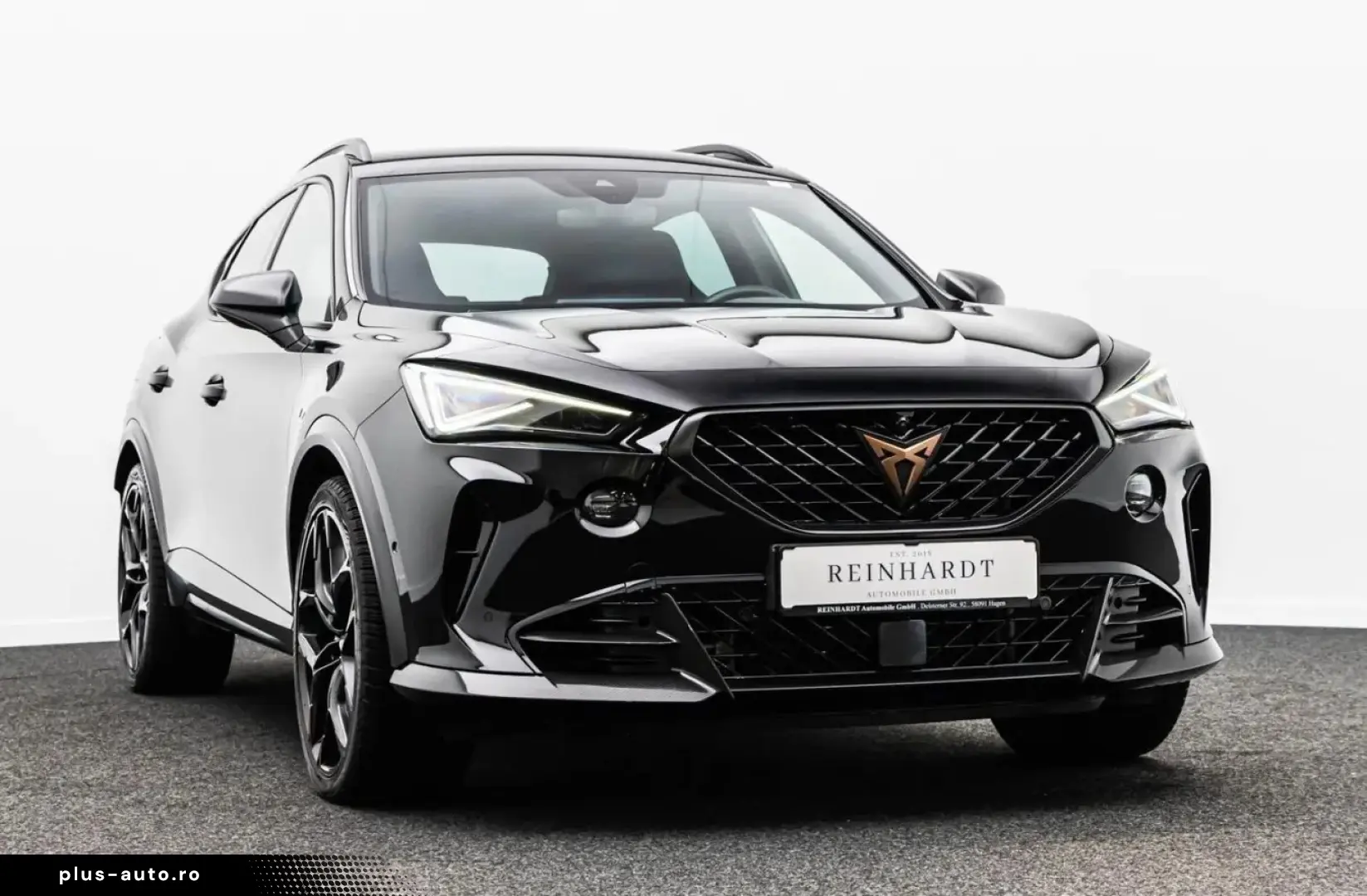 CUPRA FORMENTOR VZ5 4D MATRIX CARBON-SCHALENSITZE