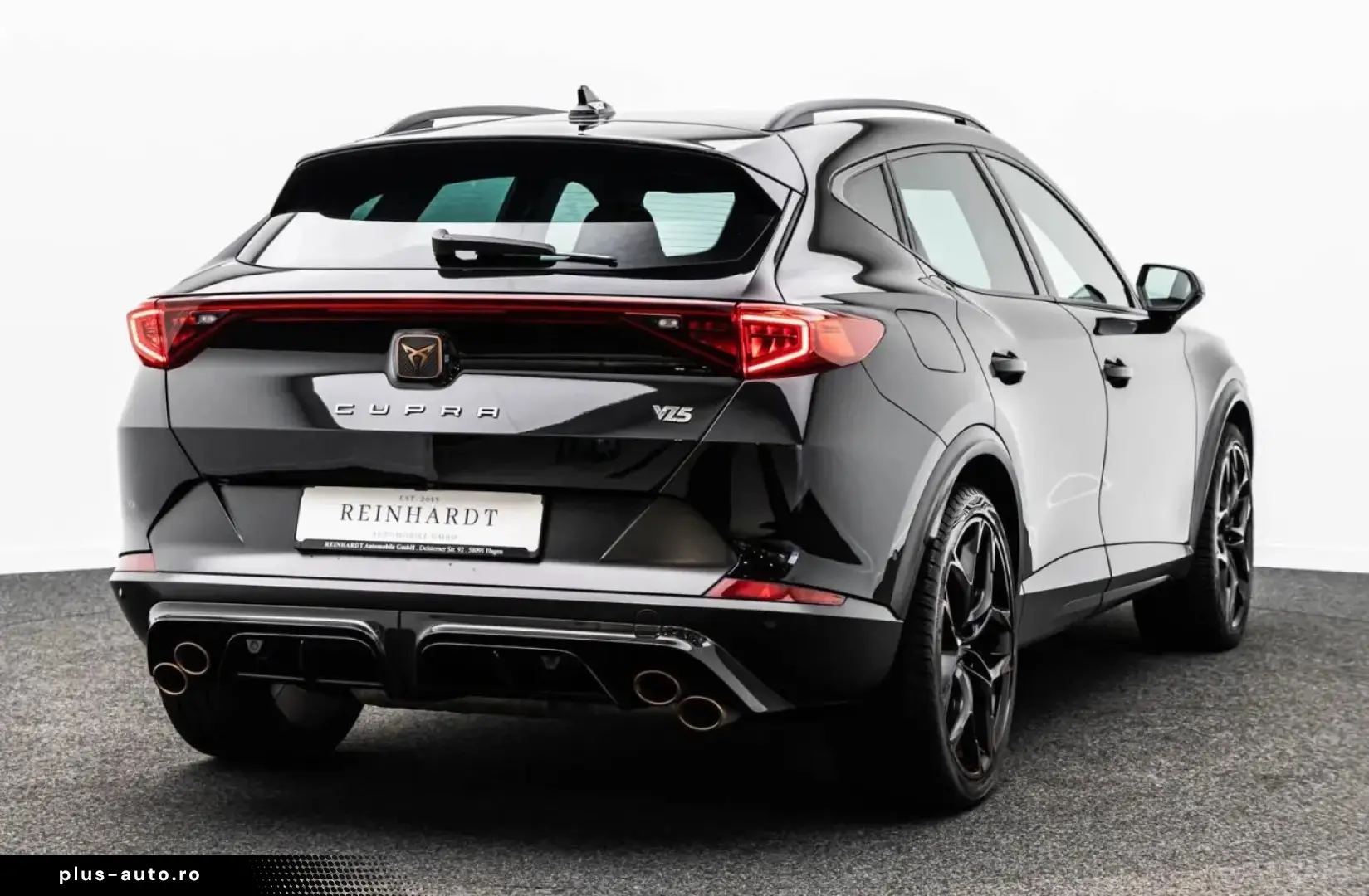CUPRA FORMENTOR VZ5 4D MATRIX CARBON-SCHALENSITZE