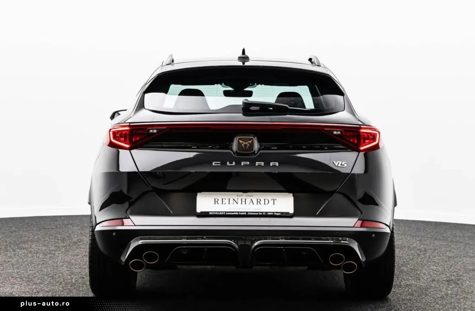 CUPRA FORMENTOR VZ5 4D MATRIX CARBON-SCHALENSITZE