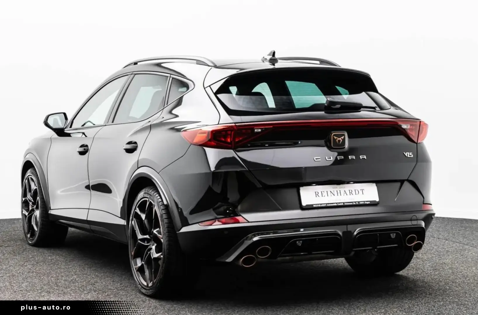 CUPRA FORMENTOR VZ5 4D MATRIX CARBON-SCHALENSITZE