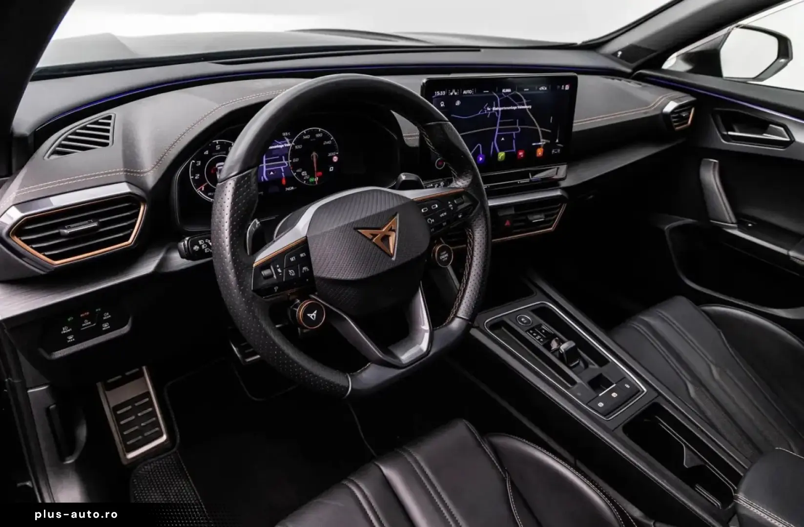 CUPRA FORMENTOR VZ5 4D MATRIX CARBON-SCHALENSITZE