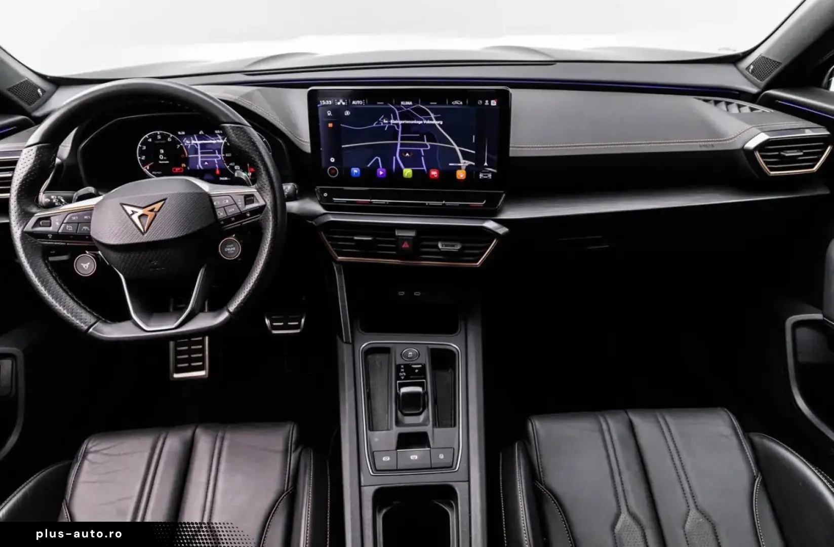 CUPRA FORMENTOR VZ5 4D MATRIX CARBON-SCHALENSITZE