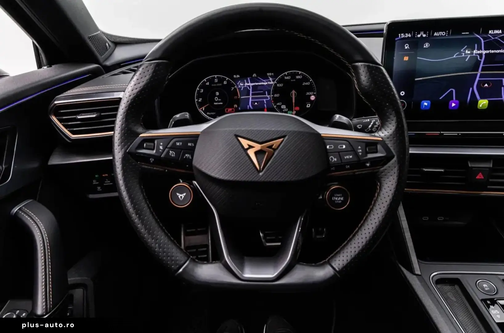 CUPRA FORMENTOR VZ5 4D MATRIX CARBON-SCHALENSITZE