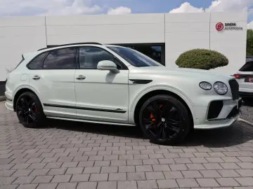 Bentley Bentayga Speed MULLINER