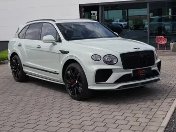 Bentley Bentayga Speed MULLINER