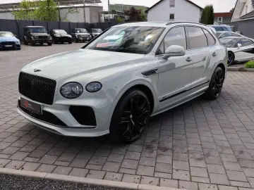 Bentley Bentayga Speed MULLINER