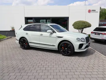 Bentley Bentayga Speed MULLINER