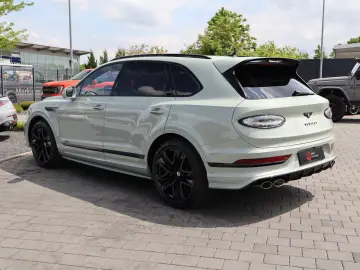 Bentley Bentayga Speed MULLINER