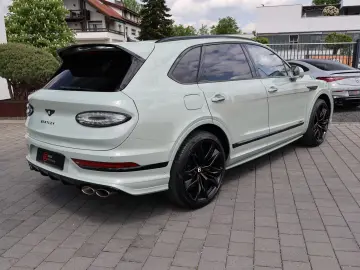 Bentley Bentayga Speed MULLINER