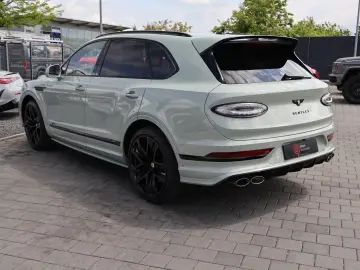 Bentley Bentayga Speed MULLINER