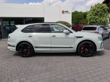 Bentley Bentayga Speed MULLINER