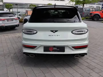 Bentley Bentayga Speed MULLINER