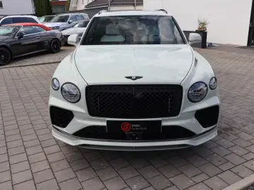 Bentley Bentayga Speed MULLINER