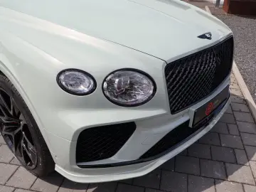 Bentley Bentayga Speed MULLINER