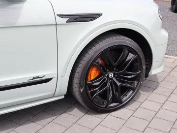 Bentley Bentayga Speed MULLINER