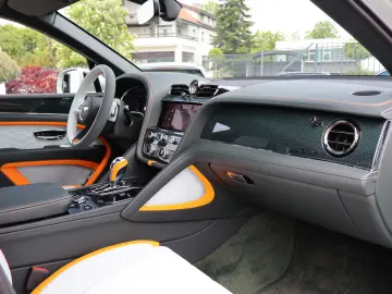 Bentley Bentayga Speed MULLINER
