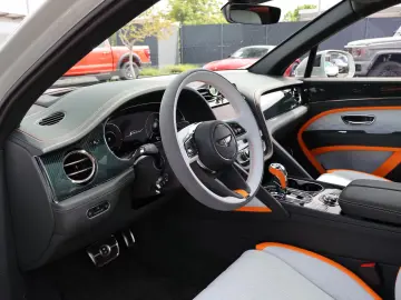 Bentley Bentayga Speed MULLINER