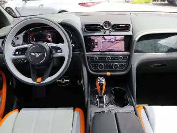 Bentley Bentayga Speed MULLINER