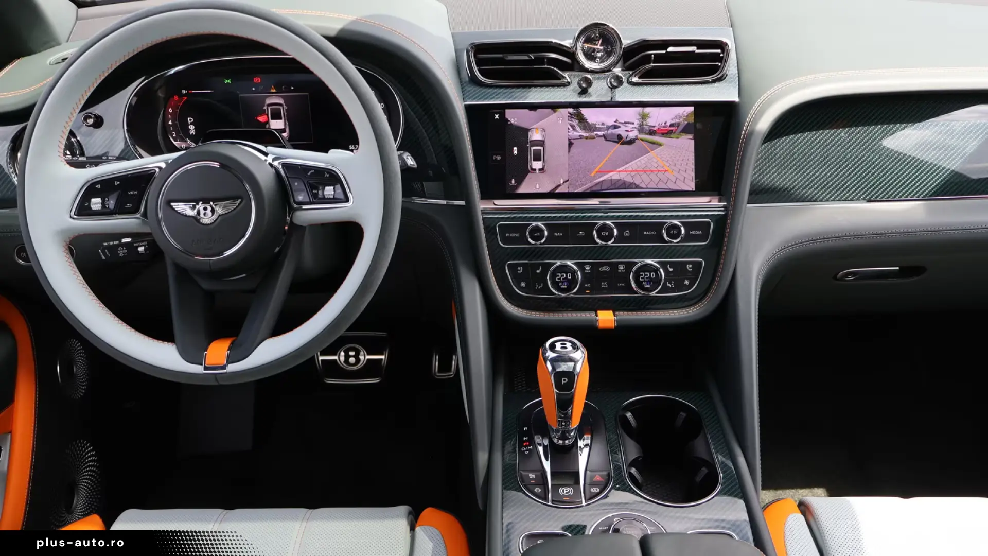 Bentley Bentayga Speed MULLINER