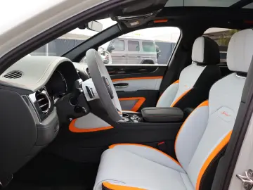 Bentley Bentayga Speed MULLINER