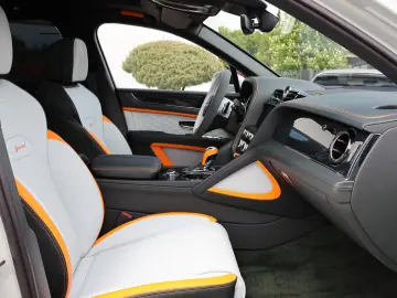 Bentley Bentayga Speed MULLINER