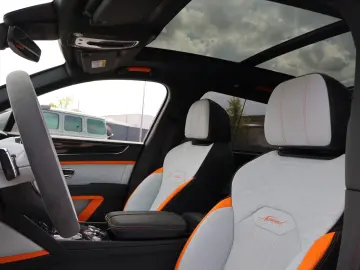 Bentley Bentayga Speed MULLINER