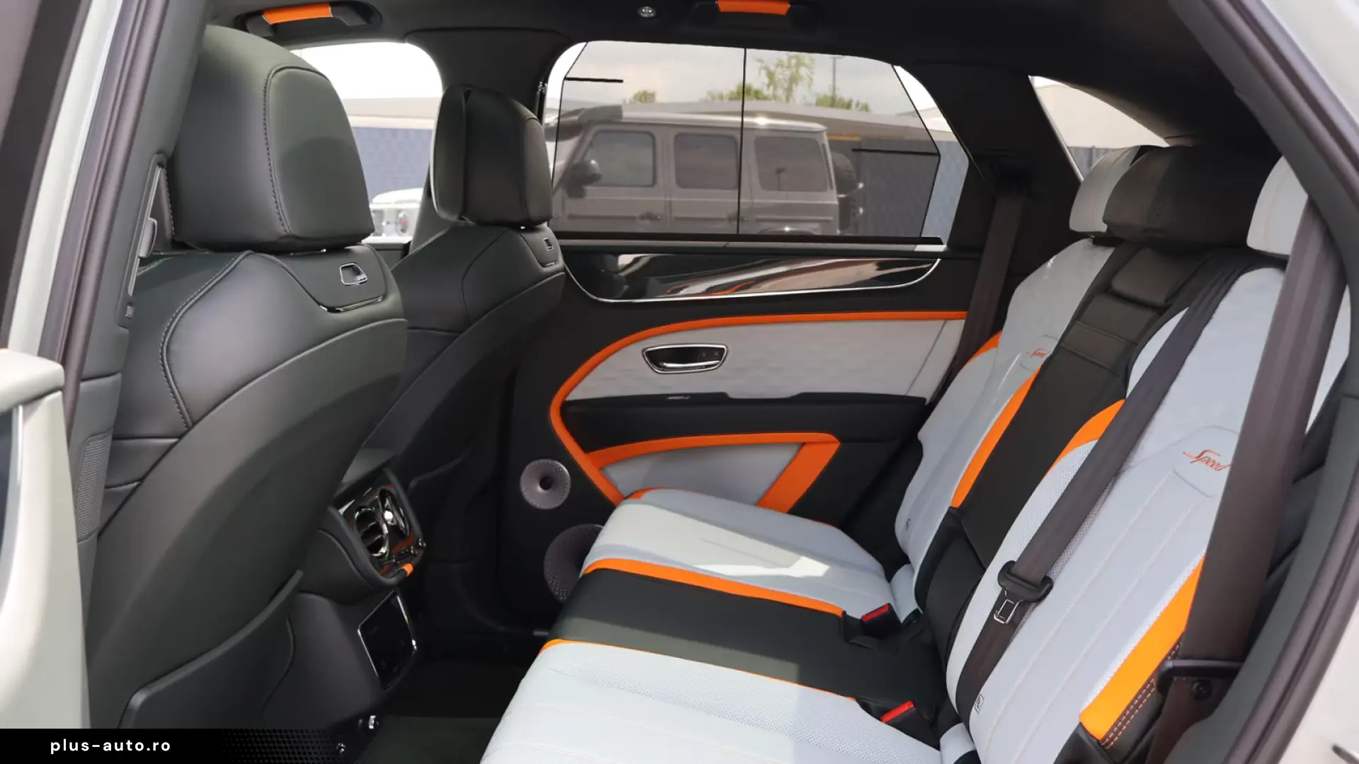Bentley Bentayga Speed MULLINER