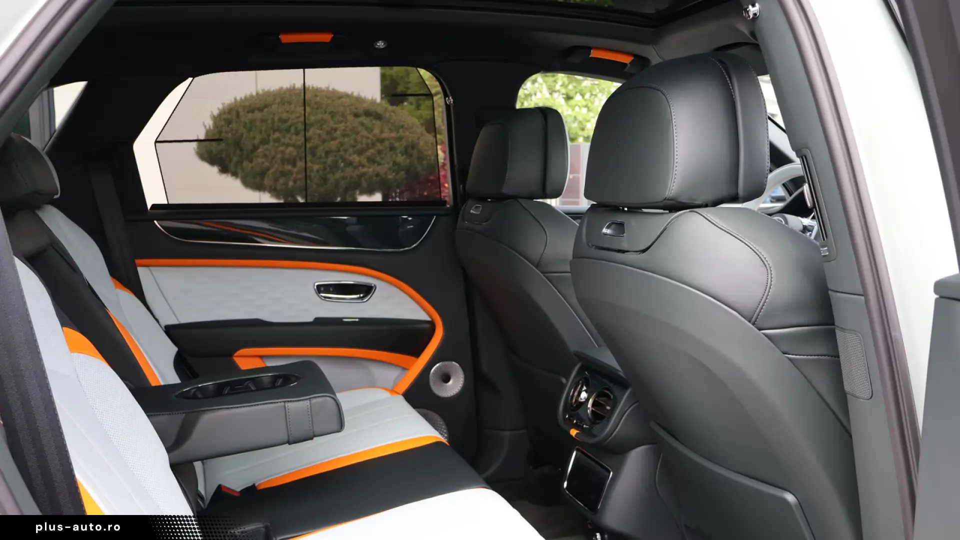 Bentley Bentayga Speed MULLINER