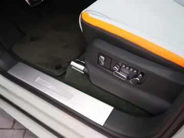 Bentley Bentayga Speed MULLINER