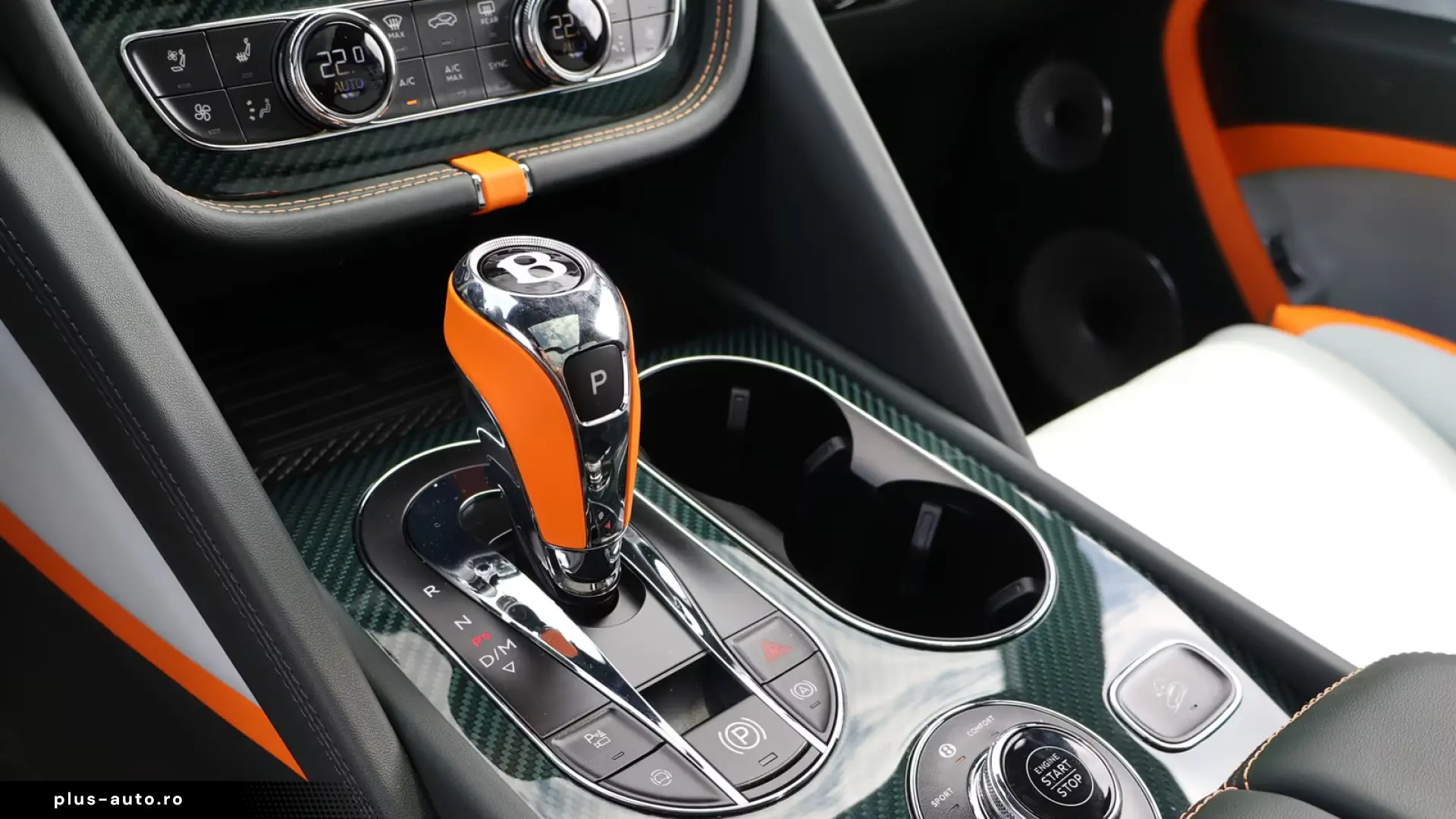 Bentley Bentayga Speed MULLINER