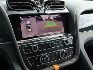 Bentley Bentayga Speed MULLINER