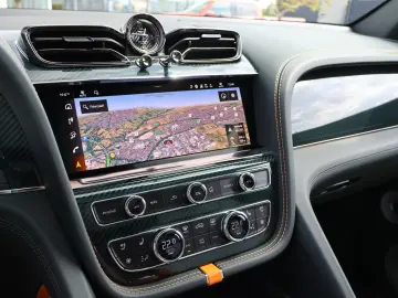 Bentley Bentayga Speed MULLINER